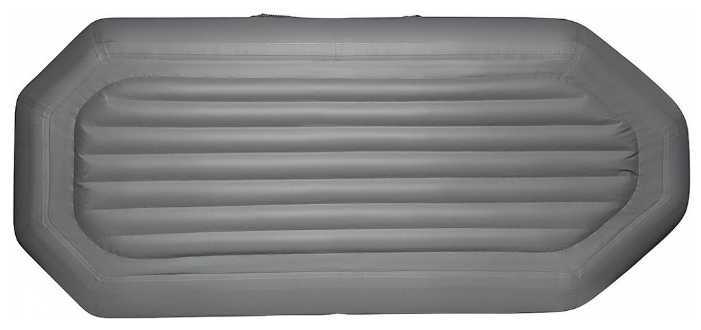 Надувная лодка ТОНАР Шкипер А280 надувное дно фотография 12