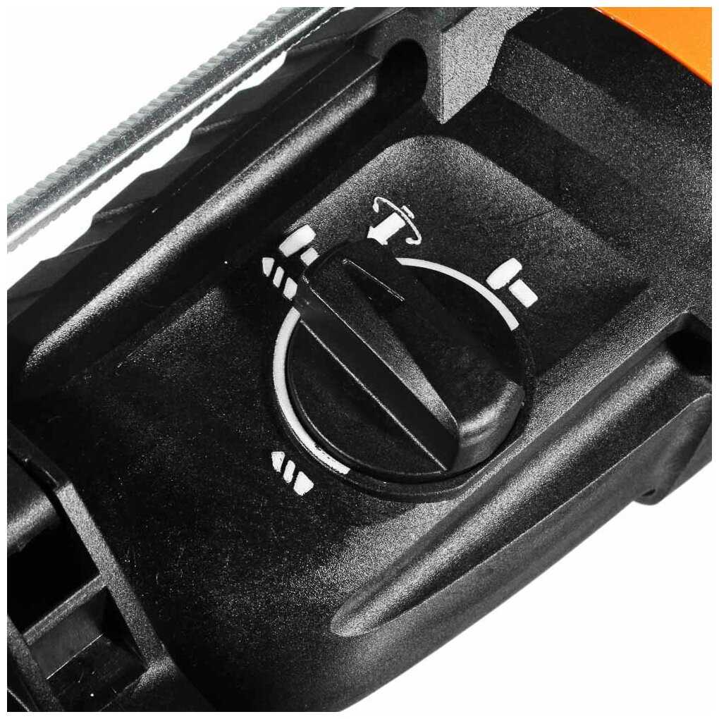 Перфоратор Ермак ПРГ-30/900, 900 Вт фотография 6