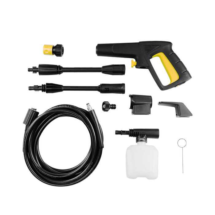 Мойка высокого давления KOLNER K140 фотография 12