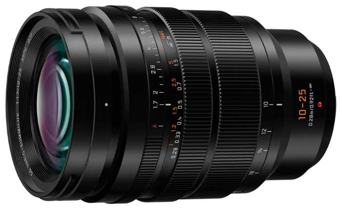 Объектив Leica Camera DG Vario-Summilux 10-25 mm F/1.7