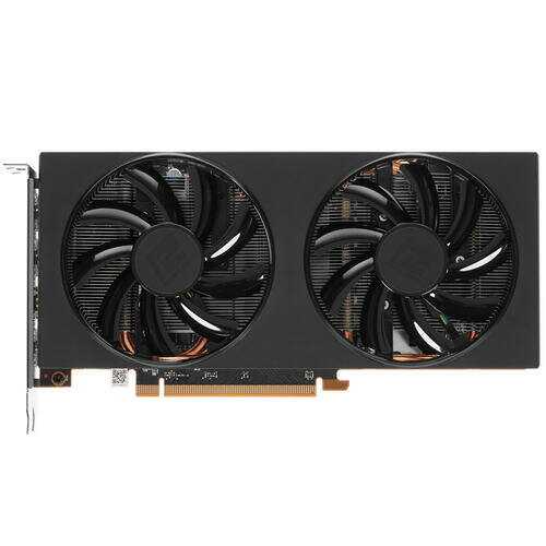Видеокарта AFox Radeon RX 5700 XT (AFRX5700XT-8GD6H4) фотография 1