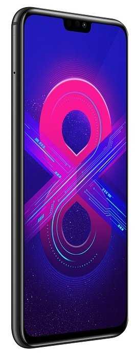 Смартфон Honor 8X 4/128GB фотография 4