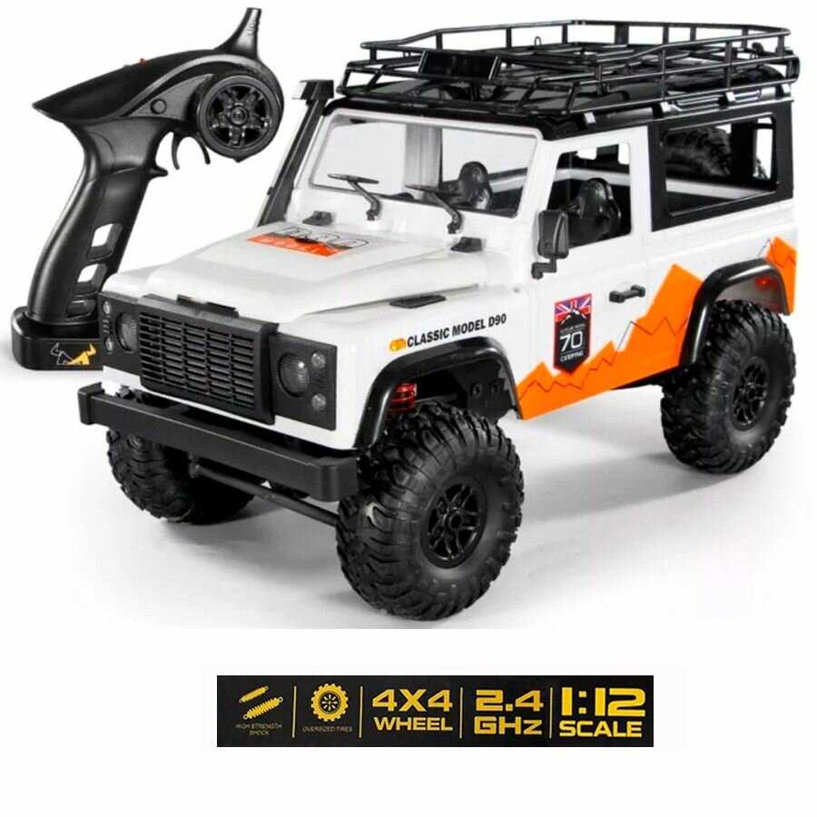 Радиоуправляемая машина MN MODEL G500 (MN-86) фотография 10