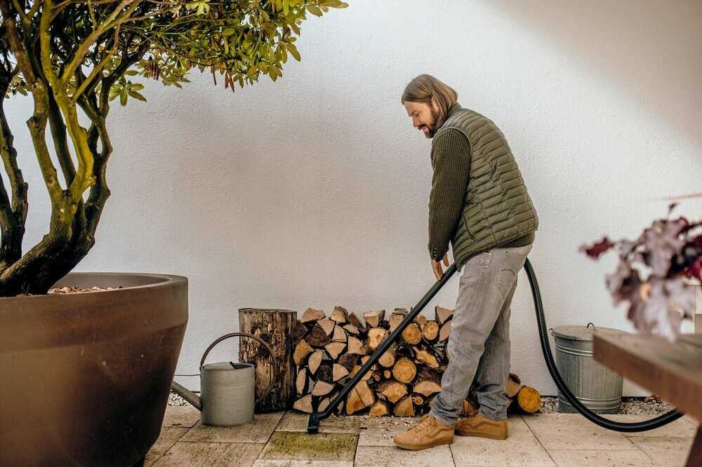 Хозяйственный пылесос Karcher WD 3 S V-17/4/20 (1.628-135.0) фотография 3