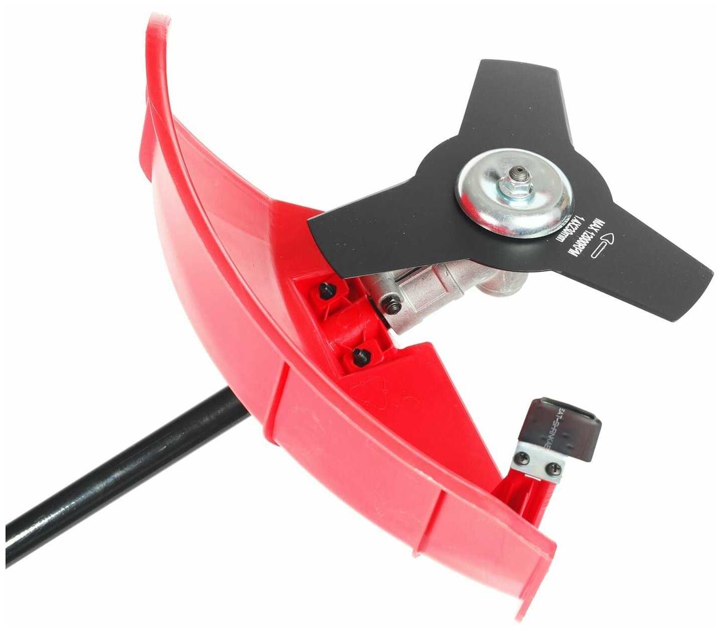 Триммер электрический MAXCUT MCE 127 (44 см) фотография 15