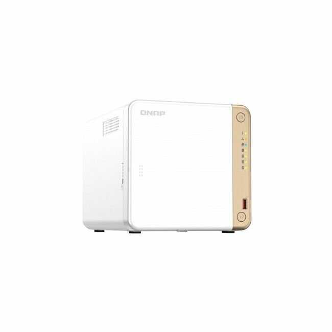Сетевой накопитель QNAP TS-462 (4G) фотография 6
