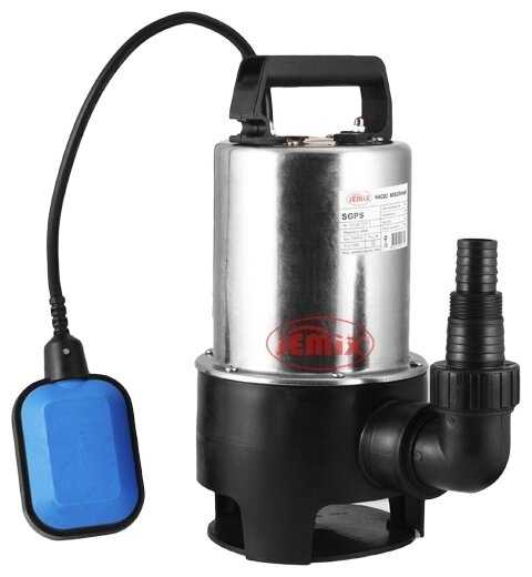 Дренажный насос JEMIX SGPS 900