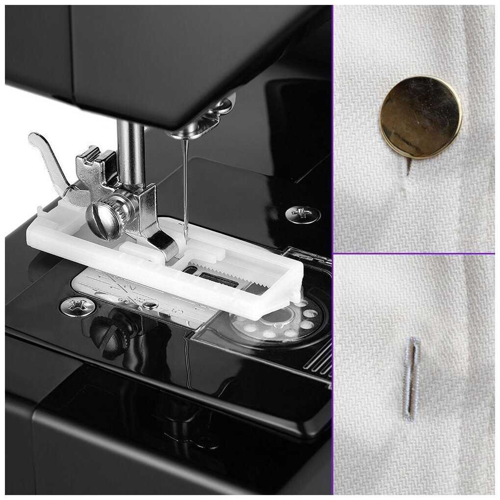 Швейная машина Kitfort КТ-6043 фотография 6