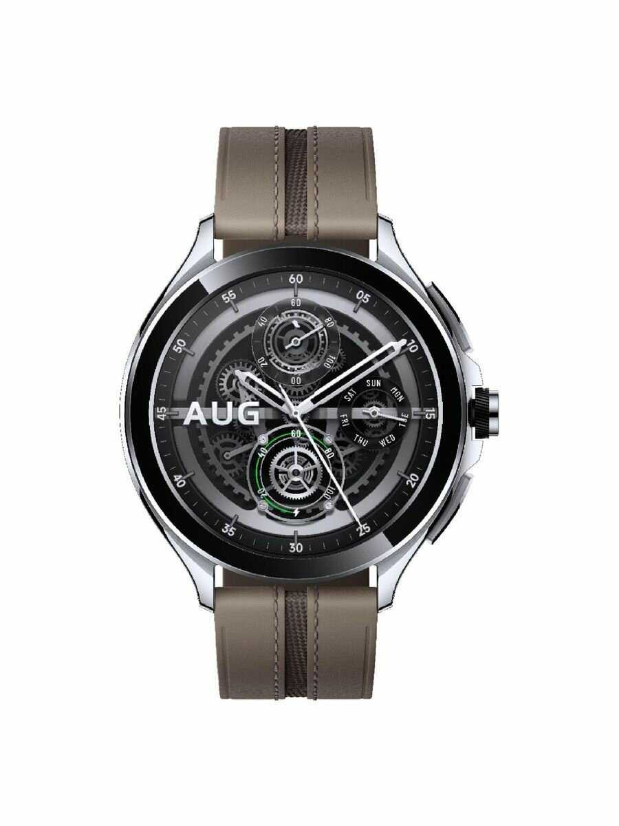 Умные часы Xiaomi Watch S1 фотография 1