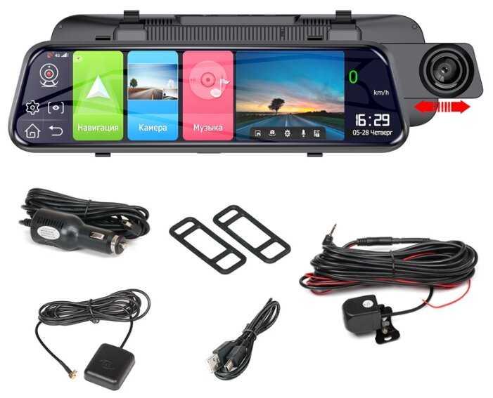 Видеорегистратор Blackview GX9 фотография 4