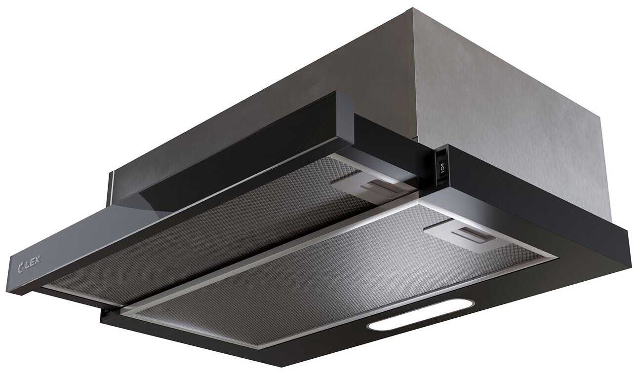 Встраиваемая кухонная вытяжка LEX HONVER G 500 фотография 4