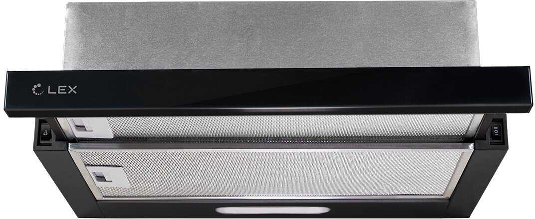 Встраиваемая кухонная вытяжка LEX HONVER G 500 фотография 5