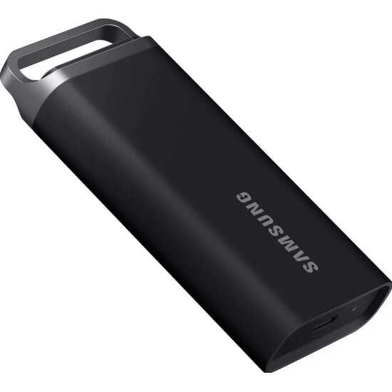 Внешний SSD диск Samsung Т5 Portable USB-C 3.1 2TB (MU-PA2T0B) фотография 1
