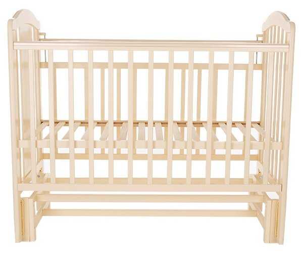 Кроватка Pituso Noli универсальный маятник, классическая, универсальный маятник фотография 10