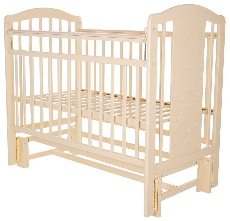 Кроватка Pituso Noli универсальный маятник, классическая, универсальный маятник фотография 11