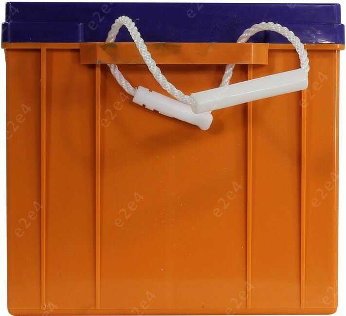 Аккумуляторная батарея DELTA Battery GEL 12-200 (12В) фотография 15