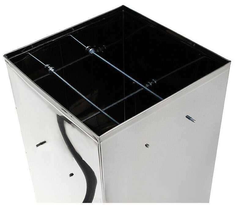 Коптильня электрическая Дым Дымыч 02М фотография 14