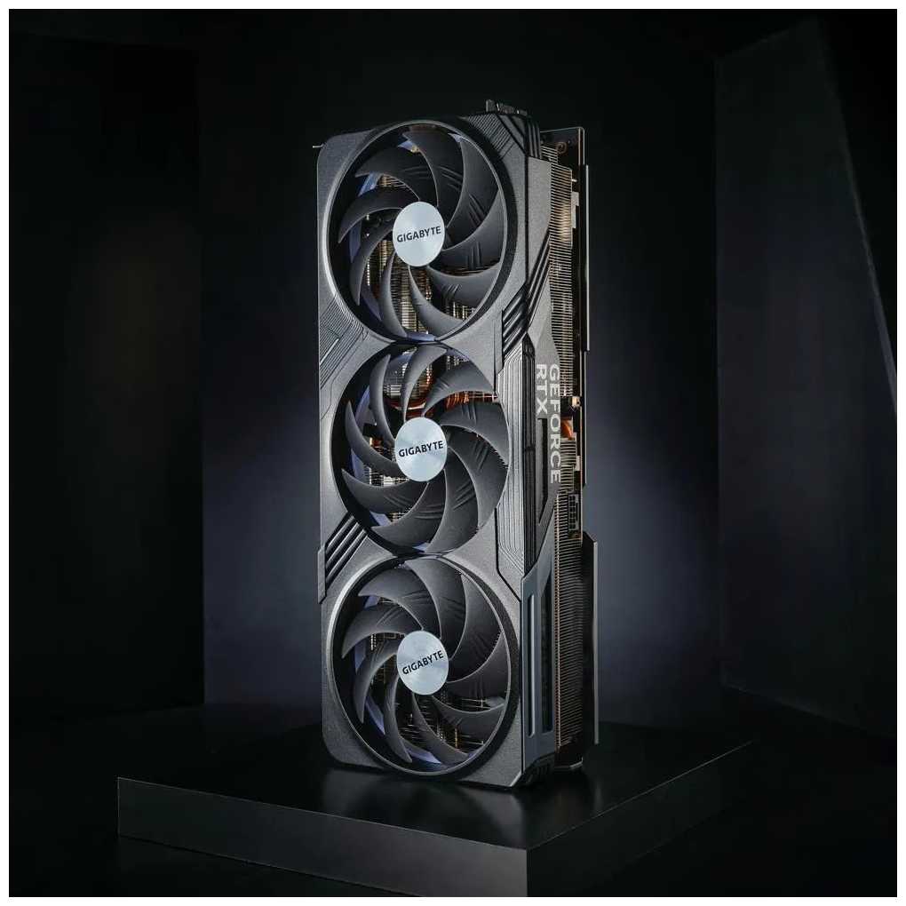 Видеокарта GIGABYTE GeForce RTX 4080 16GB GAMING (GV-N4080GAMING OC-16GD) фотография 1