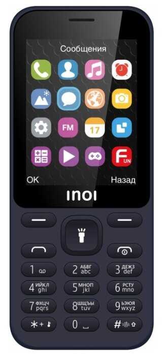 Мобильный Телефон Inoi 241 фотография 21