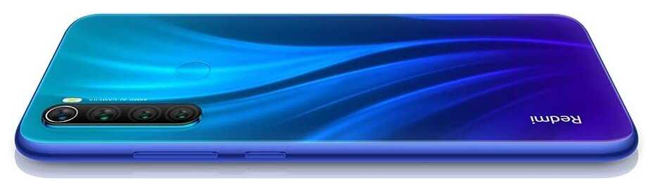Смартфон Xiaomi Redmi Note 8 2021 фотография 8