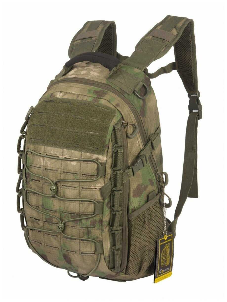 Рюкзак GONGTEX GHOST II HEXAGON BACKPACK фотография 3