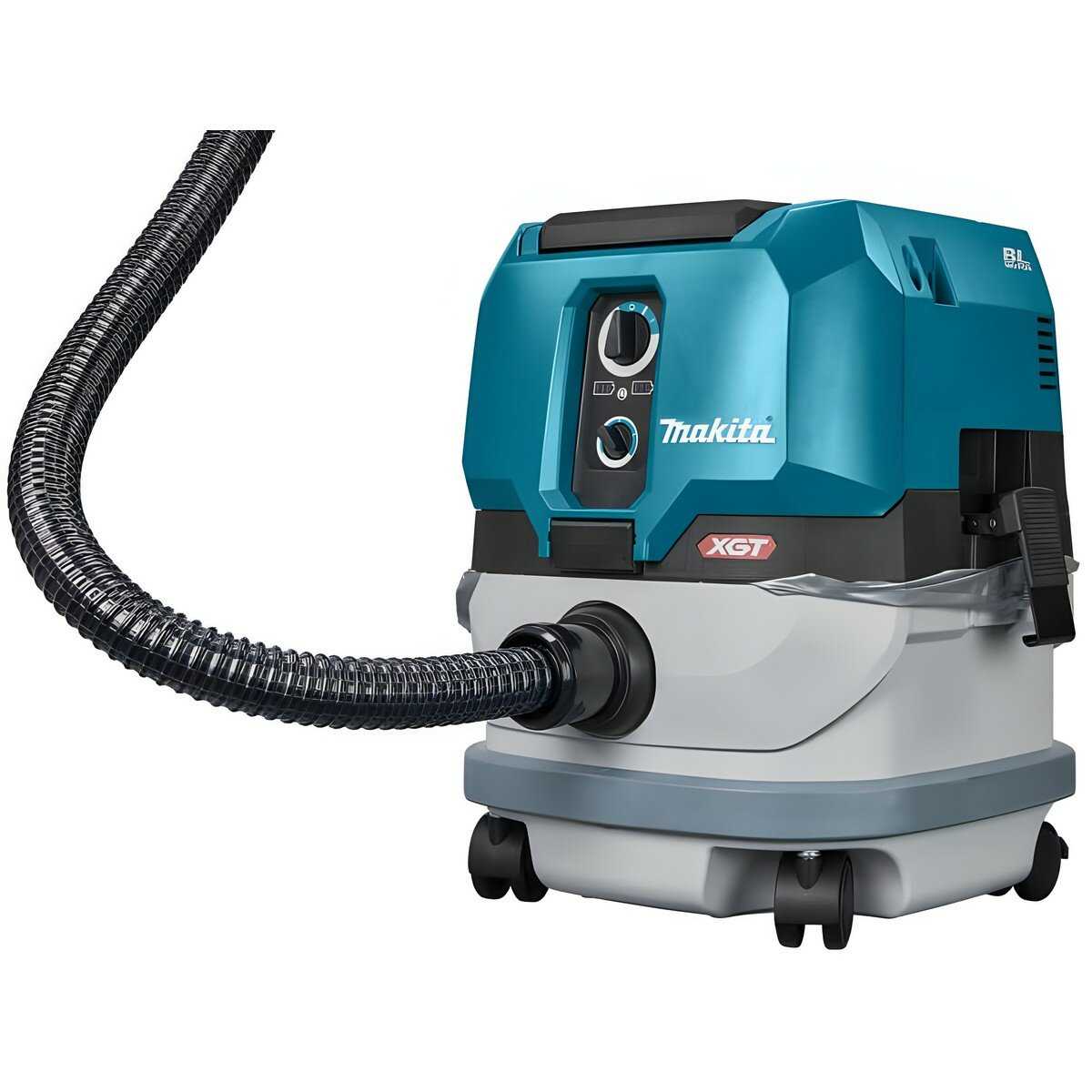 Пылесос Makita VC001GLZ фотография 4