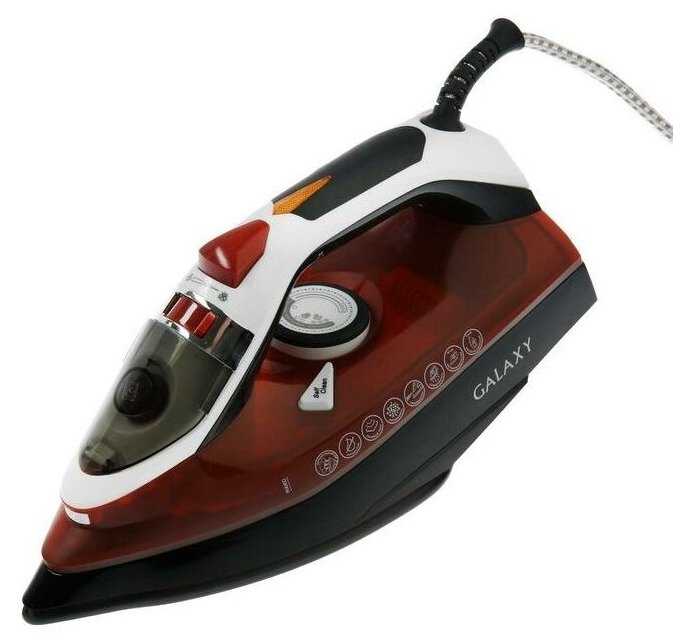 Утюг GALAXY LINE GL6131 фотография 1