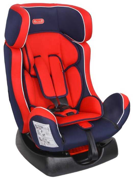 Автокресло группа 0/1/2 (до 25 кг) Parusok Sirocco V2 PR 120