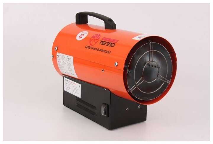 Газовая тепловая пушка Профтепло КГ-18 фотография 2