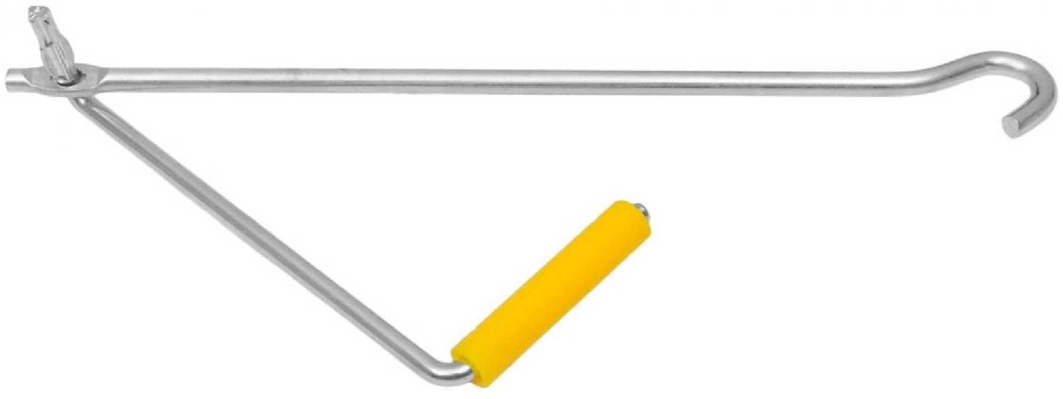 Домкрат ромбический механический KRAFT Домкрат ромбический механический KRAFT (800024) фотография 1