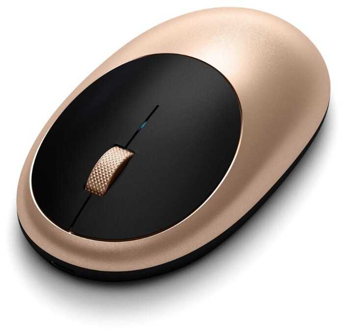 Беспроводная мышь Satechi M1 Bluetooth фотография 4
