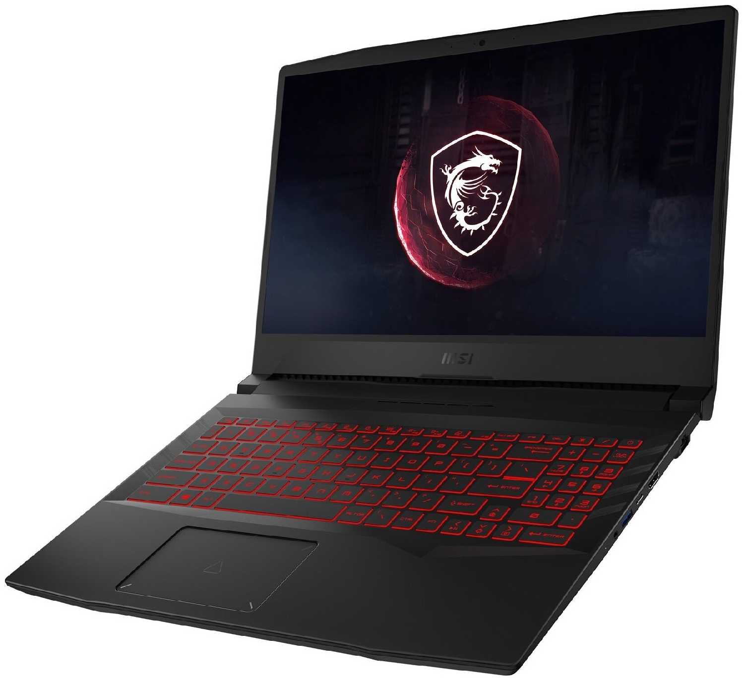 Ноутбук MSI Pulse GL66 12UEK-289XRU (Core i5 12500H/RTX 3060) (9S7-158314-289) фотография 8