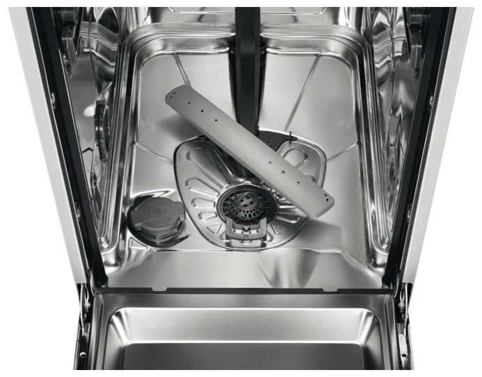 Посудомоечная машина Electrolux ESF 9452 LOX фотография 3