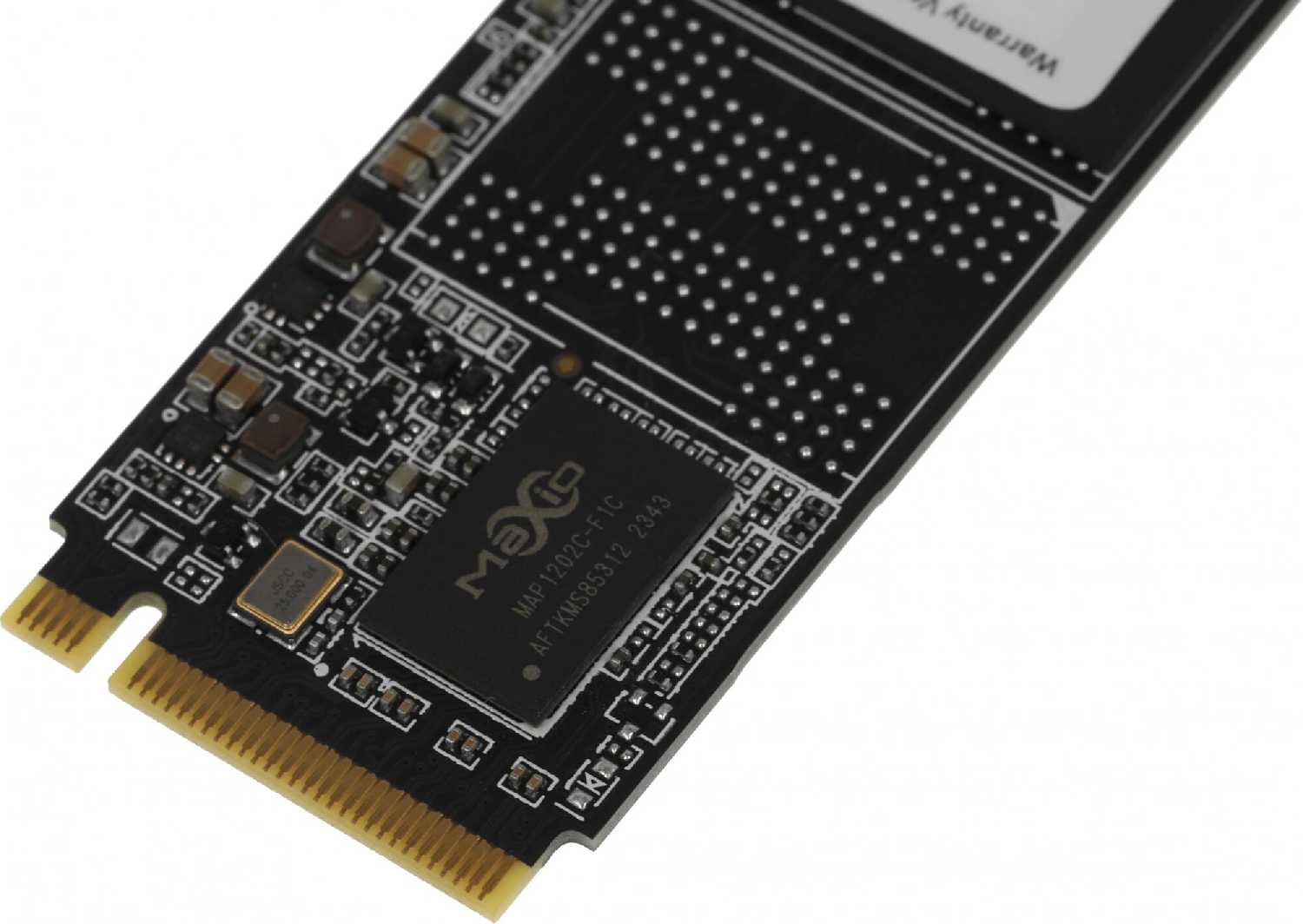Твердотельный накопитель SSD AMD Radeon R3 Series [M.2 2280 1024GB] фотография 1