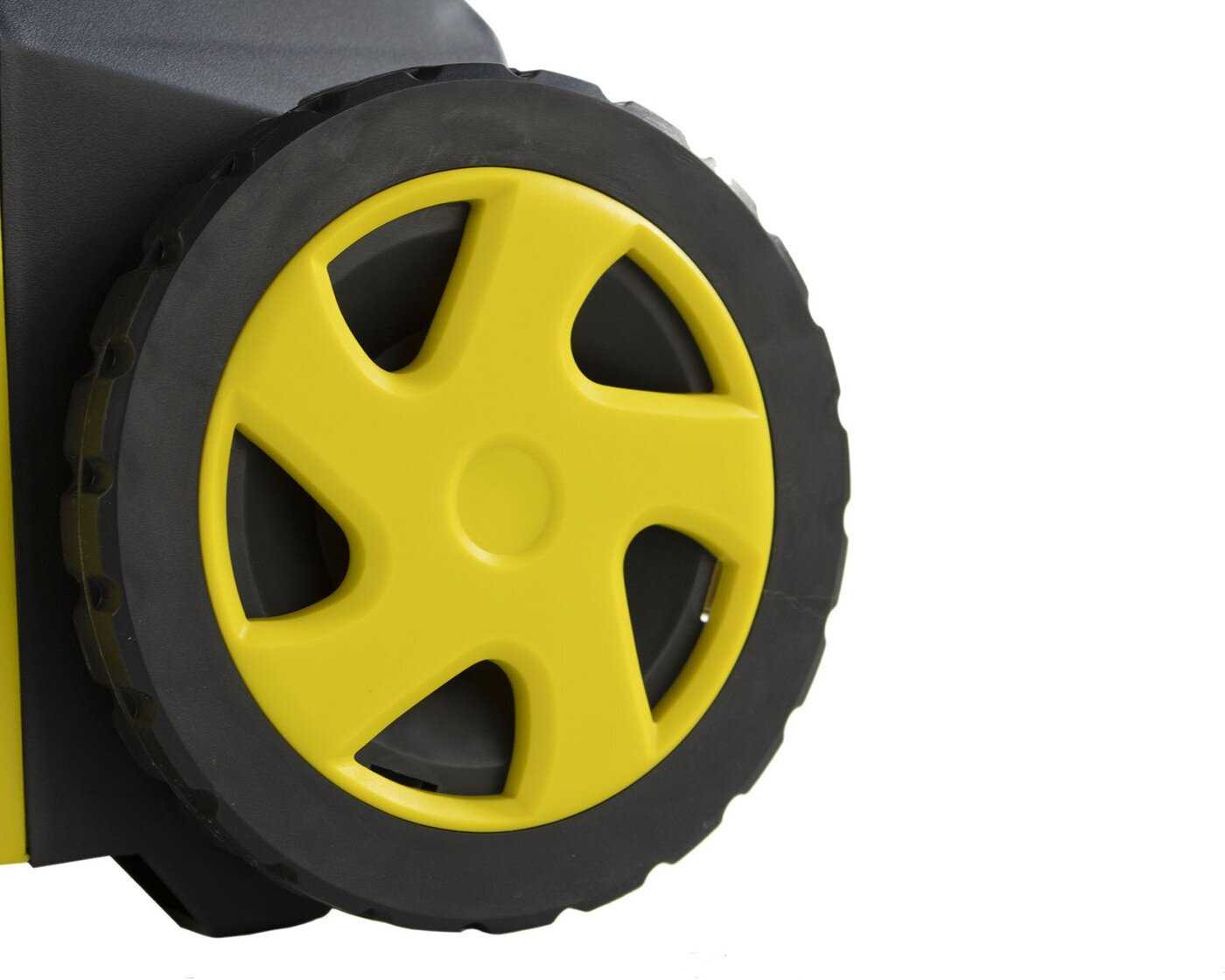 Мойка высокого давления Huter M135-PW фотография 14
