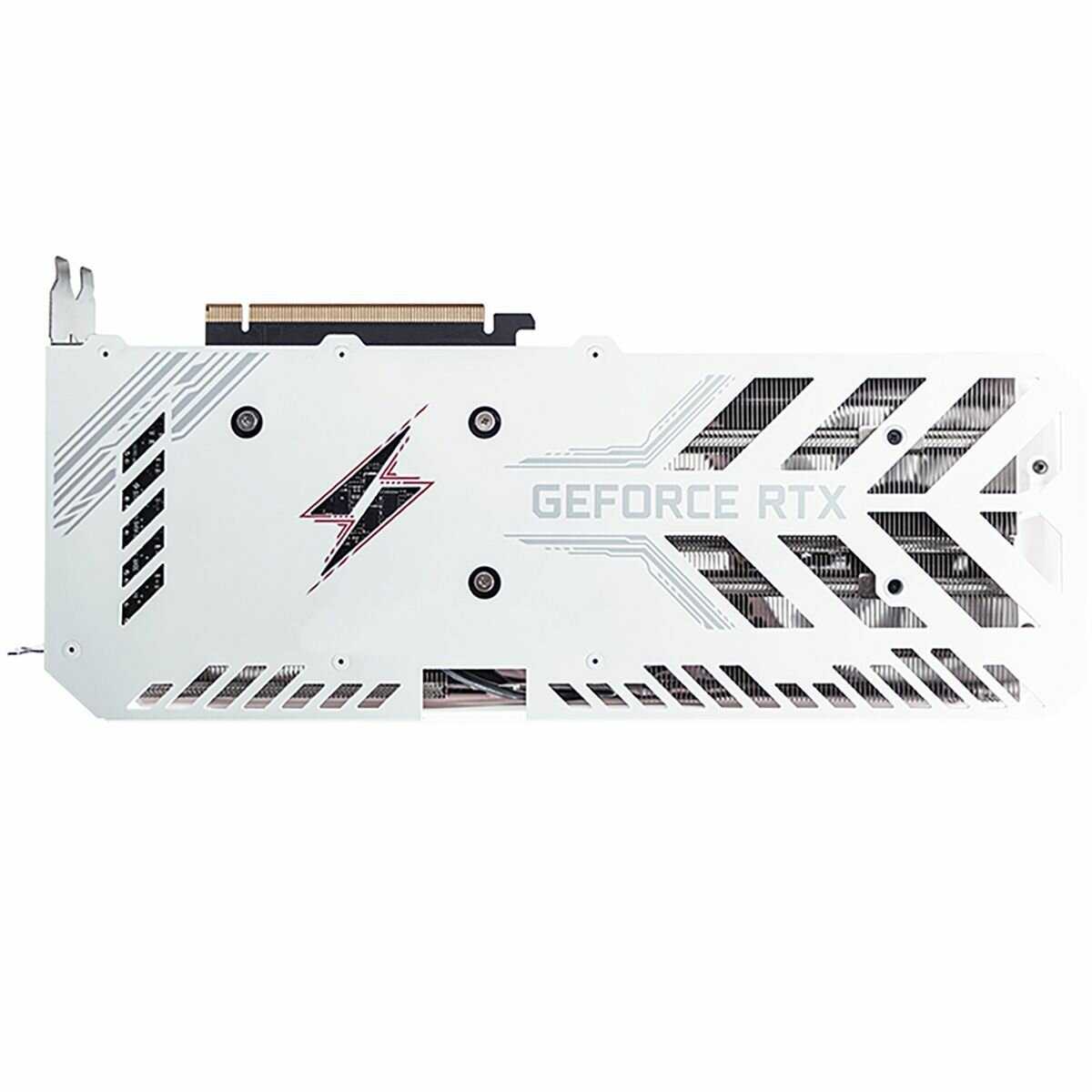 Видеокарта Afox RTX3070 GAMING 8GB GDDR6 256bit (RTL) фотография 3