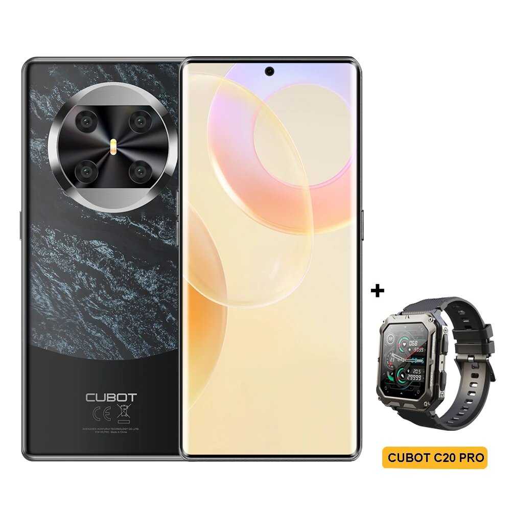 Смартфон CUBOT X90