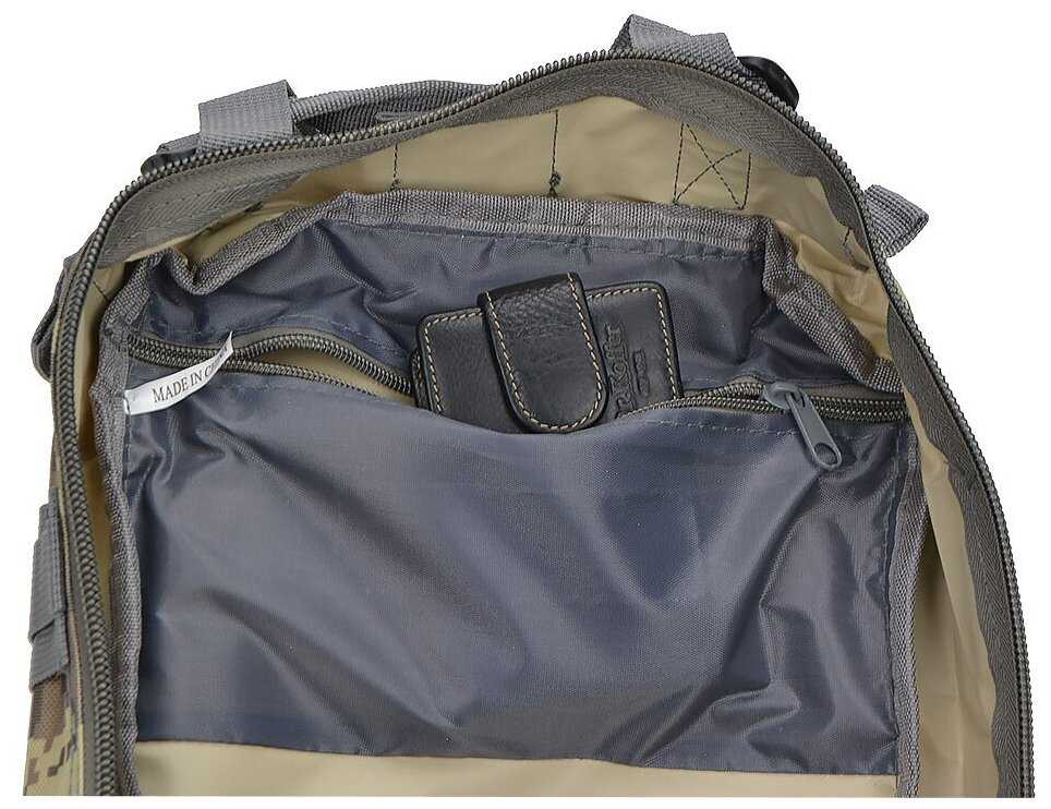 Тактический рюкзак Black Hawk 25 L фотография 13