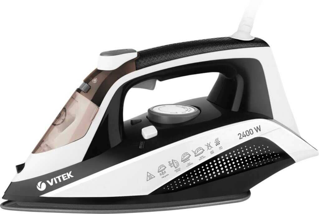 Утюг Vitek VT-8336 фотография 5