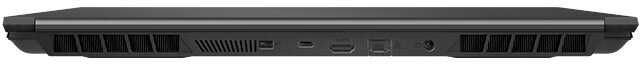 Ноутбук Maibenben X15B-R78846 (X15B-R78846GQSLBRE0) фотография 4