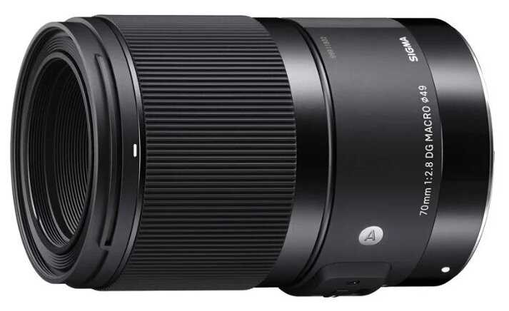Объектив Sigma 70mm f/2.8 DG Macro Art Sony E