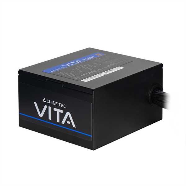 Блок питания CHIEFTEC Vita BPX-750-S (750Вт) фотография 8