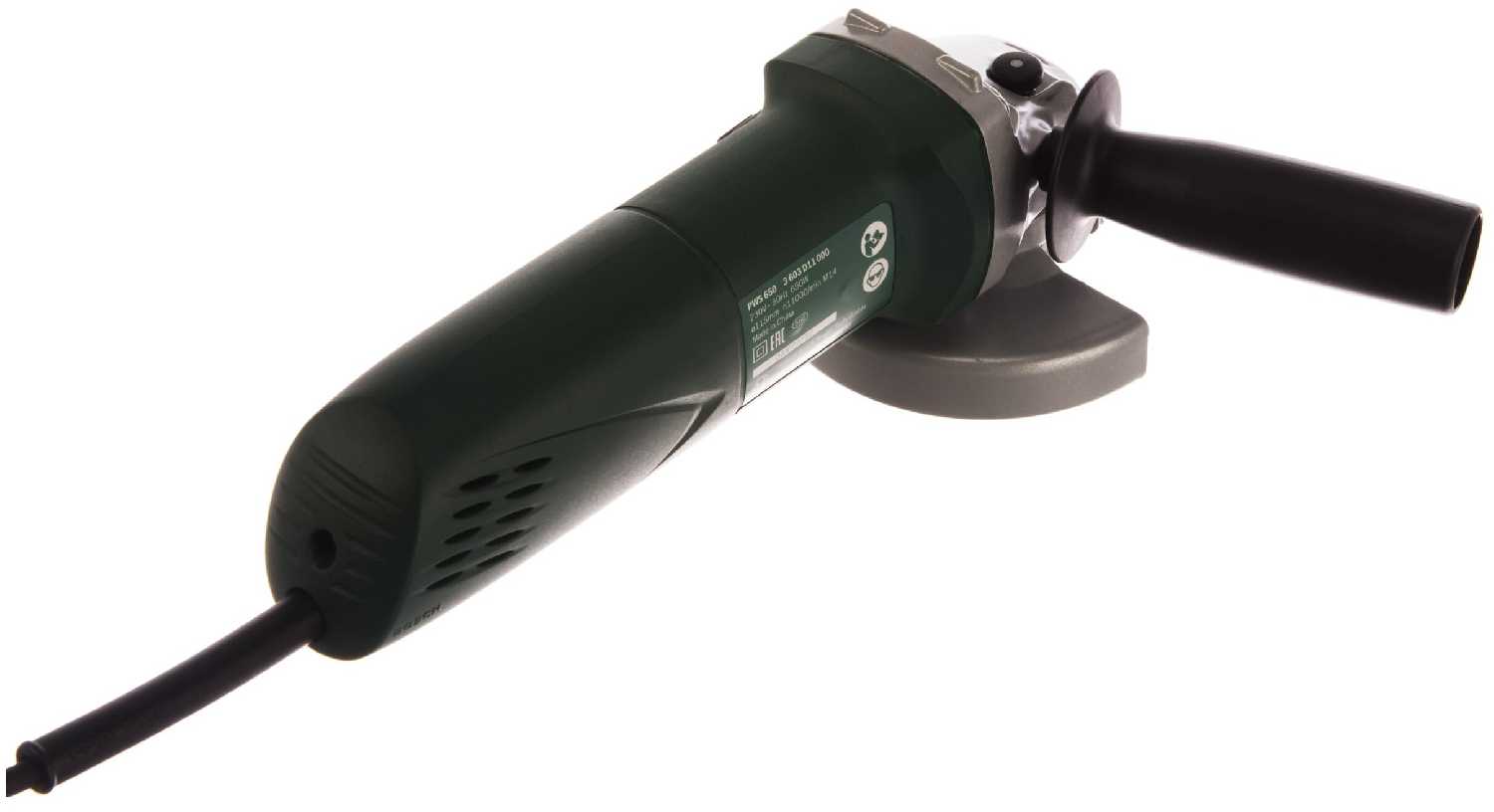 УШМ BOSCH PWS 650-115 фотография 2