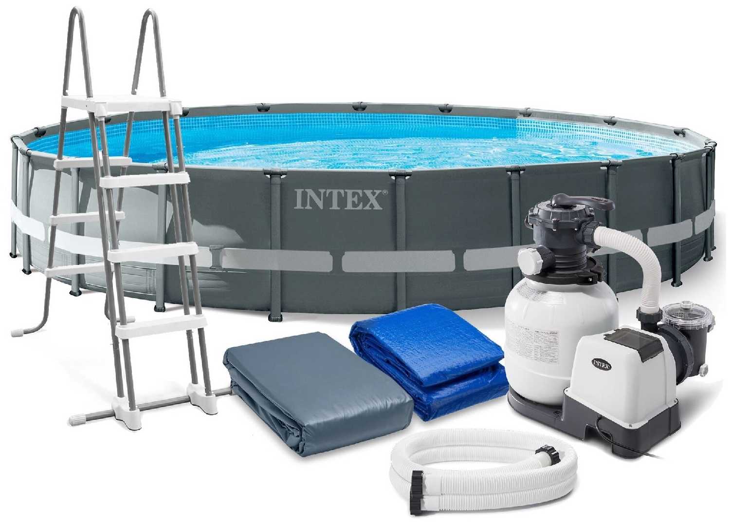 Бассейн Intex Ultra XTR Frame (26334)