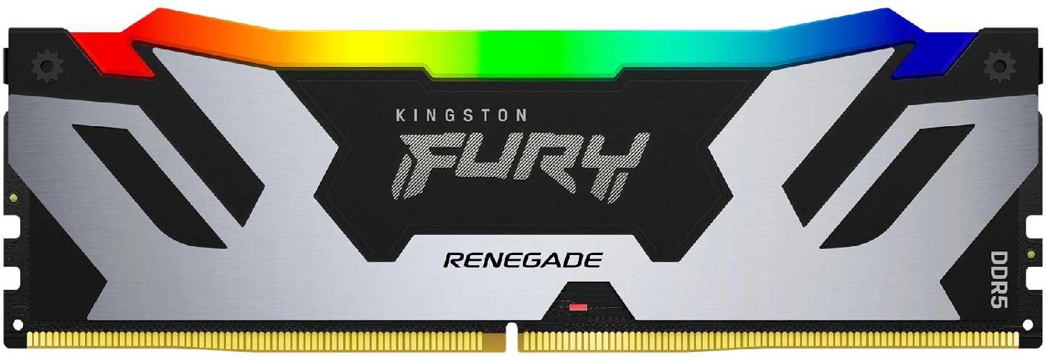 Оперативная память Kingston Fury Renegade (KF576C38RSA-16) фотография 2
