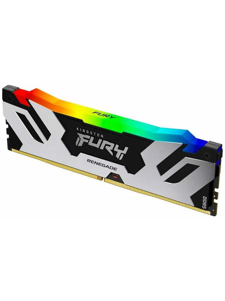 Оперативная память Kingston Fury Renegade (KF576C38RSA-16) фотография 3