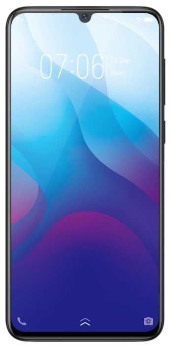 Смартфон vivo V11i фотография 4