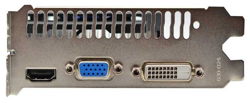 Видеокарта AFOX Radeon R7 350 (AFR7350-2048D5H4-V3) фотография 13