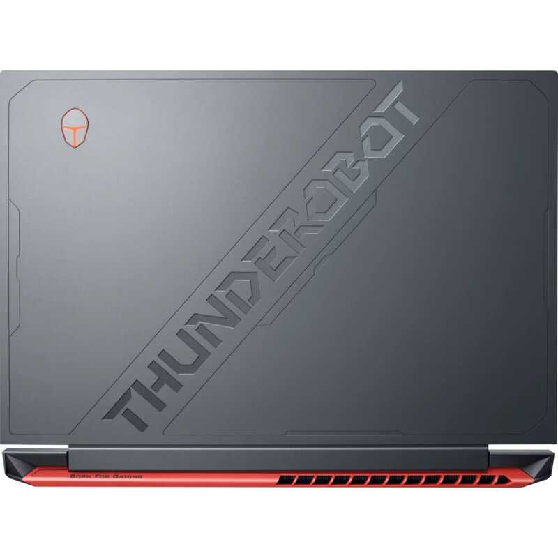 Ноутбук игровой Thunderobot 911 X Wild (Core i5-12450H/16/512/RTX 4050) фотография 8