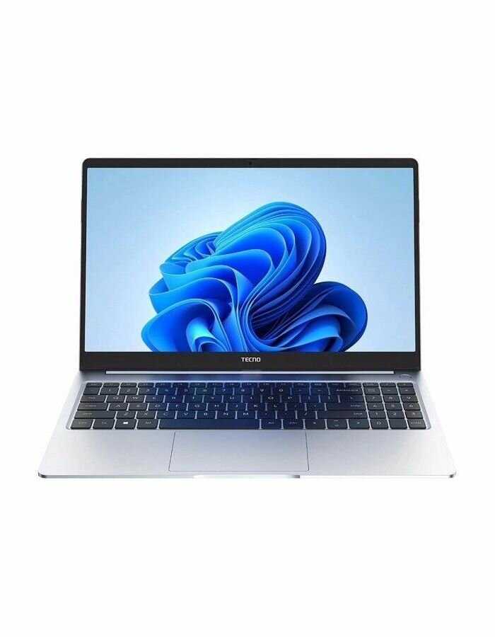 Ноутбук TECNO T15DA (R7-5800U 16/512GB/DOS)